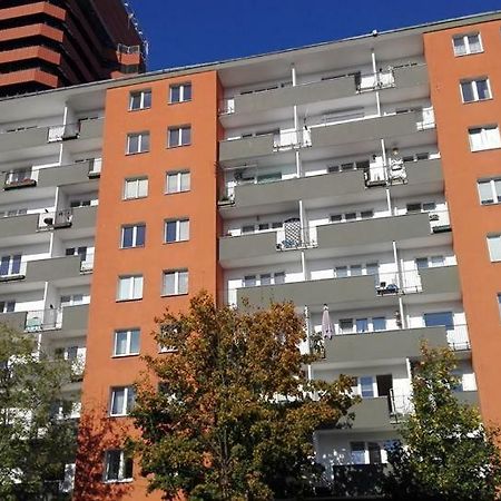 Powstancow Wielkopolskich 12 Poznań Exteriör bild