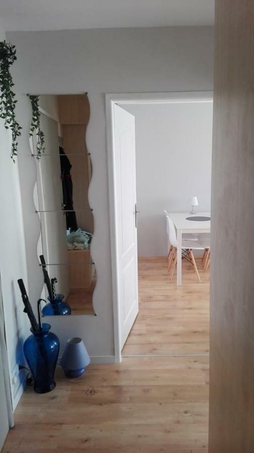 Powstancow Wielkopolskich 12 Poznań Exteriör bild